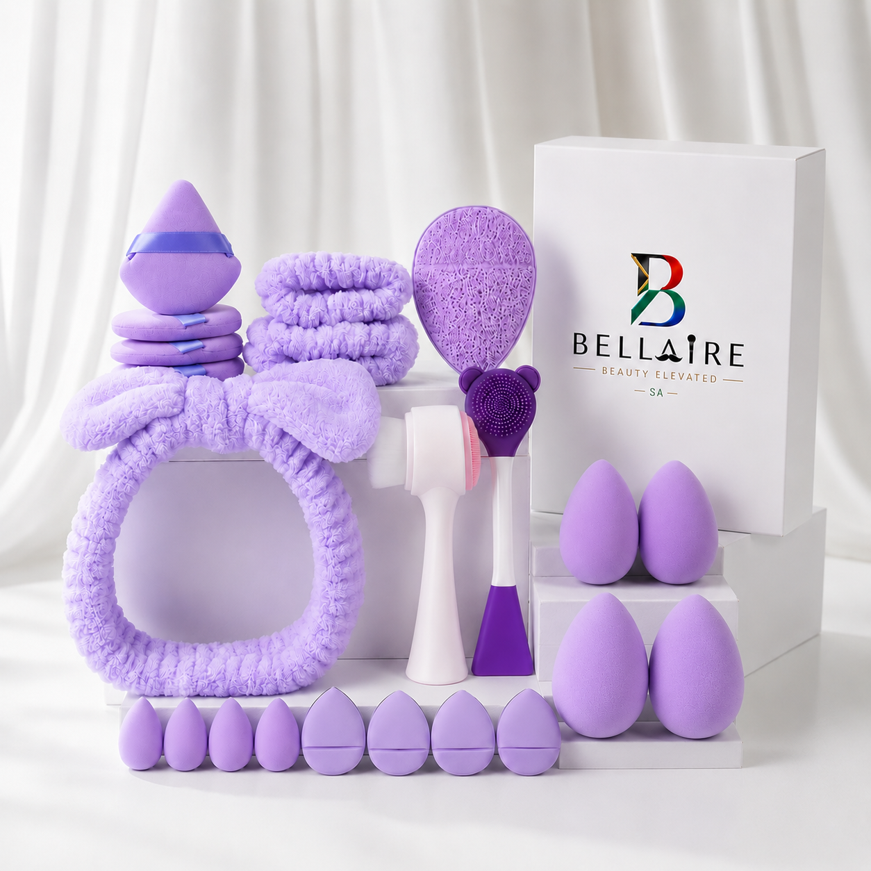 Bellaire™ Beauty Elevated — The Glow Kit