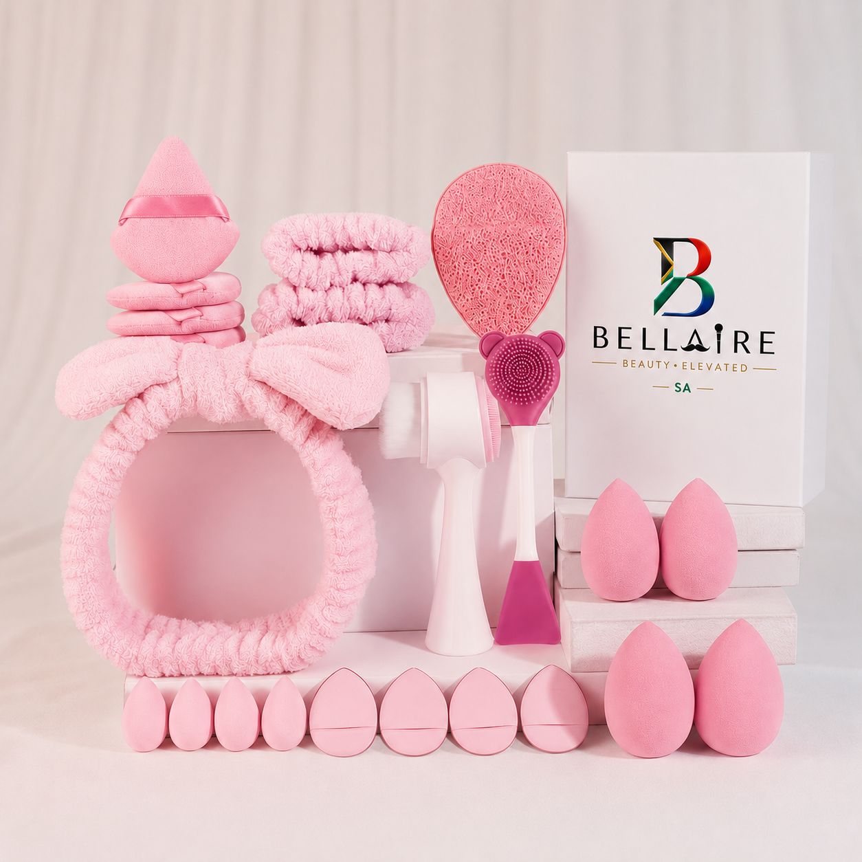 Bellaire™ Beauty Elevated — The Glow Kit