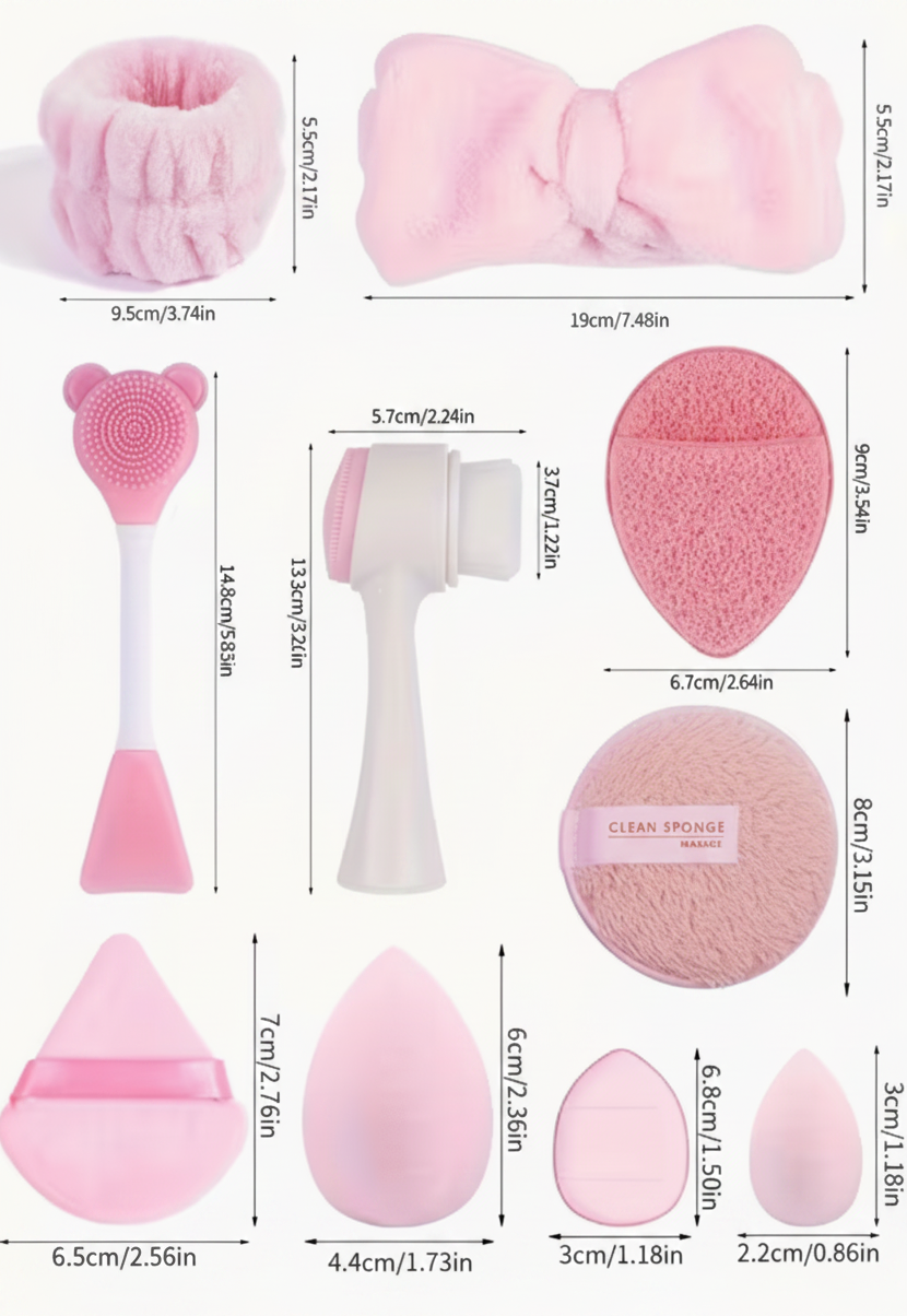 Bellaire Sizing Chart V2