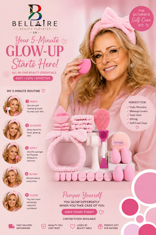 Bellaire™ Beauty Elevated — The Glow Kit