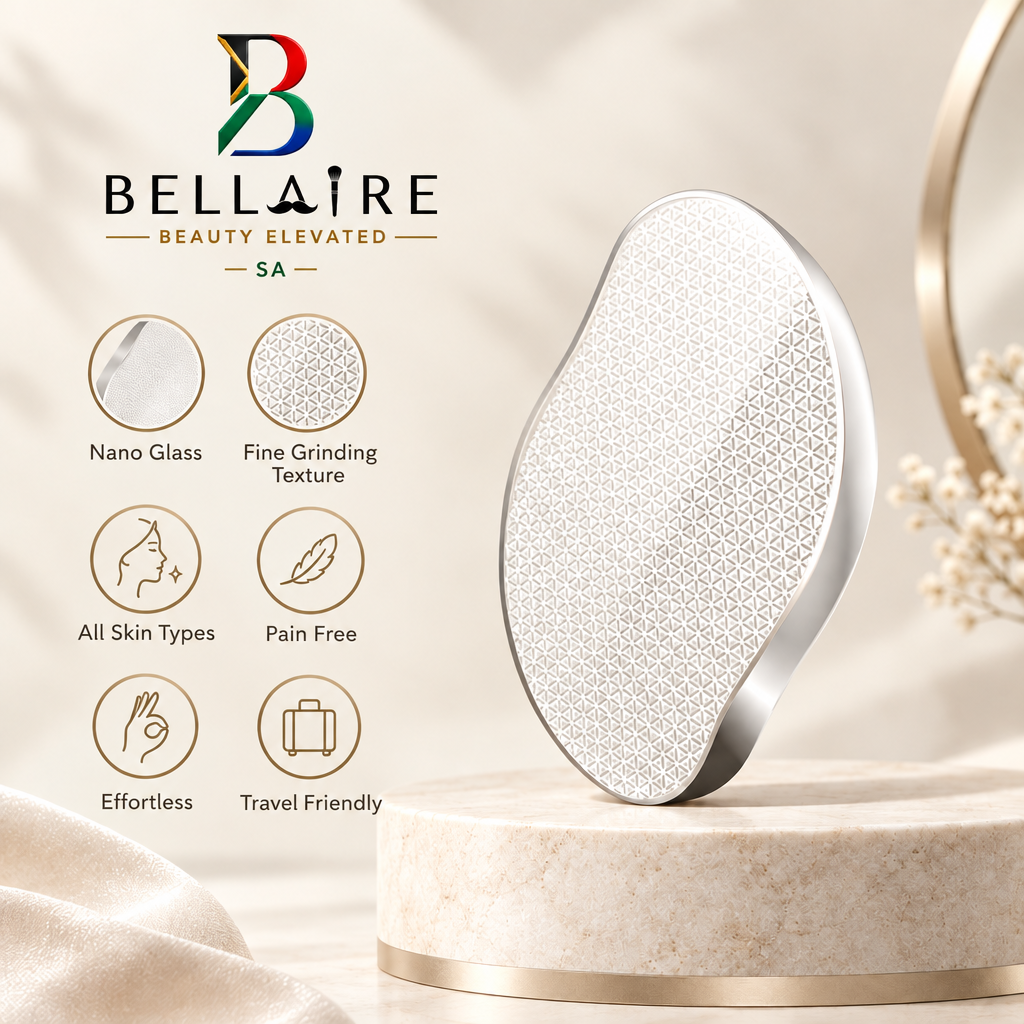 Revised Bellaire crystal hair remover graphic